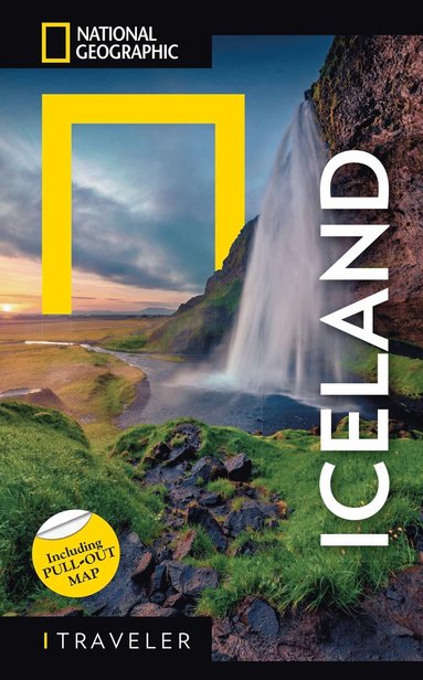 National Geographic Traveler: Iceland (häftad)