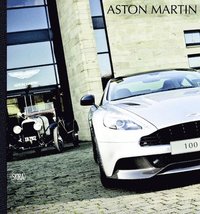 Aston Martin (inbunden)