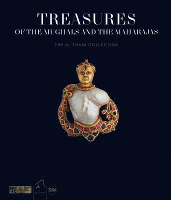 Treasures of the Mughals and the Maharajas (inbunden)