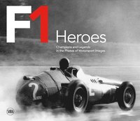 F1 Heroes (inbunden)