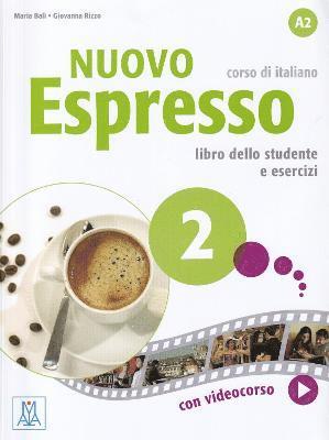 Nuovo Espresso 2 (h�ftad)