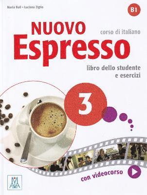 Nuovo Espresso 3 (h�ftad)