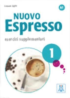 Nuovo Espresso 1 (h�ftad)
