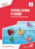 Piccole storie d'amore + online audio.