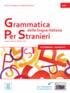 Grammatica della lingua italiana Per Stranieri