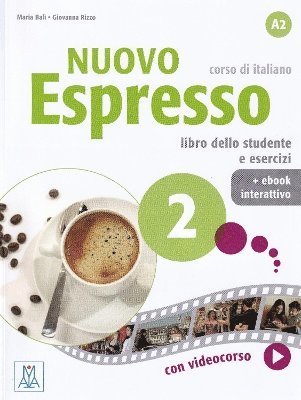 Nuovo Espresso 2 (inbunden)