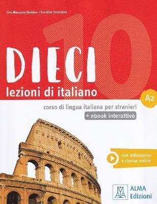 Naddeo, C: Dieci A2 (hftad)