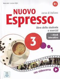 Nuovo Espresso 3 (häftad)
