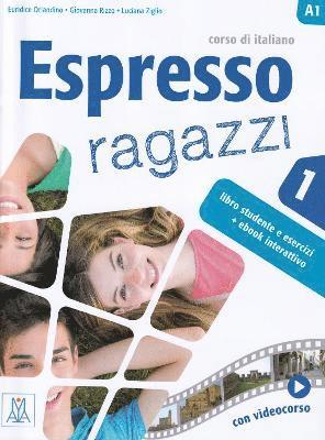 Espresso Ragazzi 1 (h�ftad)