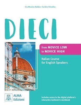 DIECI - From Novice Low to Novice High (h�ftad)