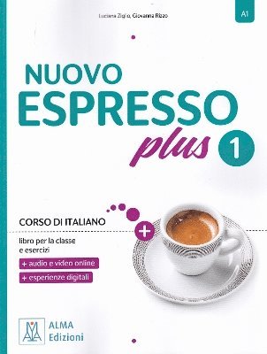 NUOVO Espresso plus 1 + audio e video online (h�ftad)