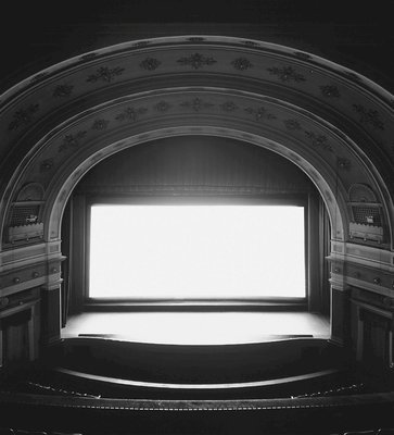 Hiroshi Sugimoto: Theaters (inbunden)