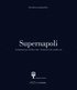 Supernapoli: Architecture for Another City