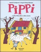 Pippi a villa Villacolle e altre storie (inbunden)