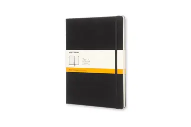 Custom Moleskine Classic X-Large Tool Belt - Black