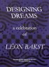 Designing Dreams: A Celebration of Leon Bakst
