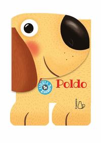 Fyrbenta böcker: Poldo (Italienska) (inbunden)