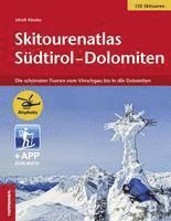 Skitourenatlas Sdtirol-Dolomiten (hftad)