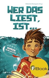 Wer das liest, ist... (e-bok)