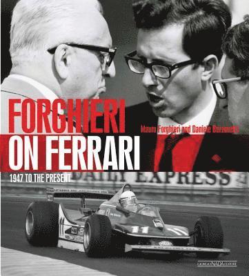 Forghieri on Ferrari (inbunden)
