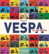 Vespa: All the Models (hftad)