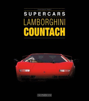 Lamborghini Countach (inbunden)