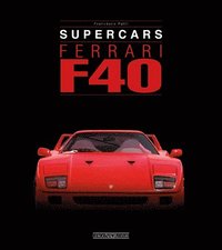 Ferrari F40 (inbunden)