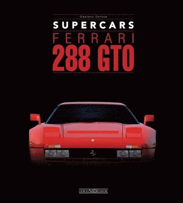 Ferrari 288 GTO (inbunden)