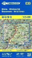 Brixen/Bressanone /  Val di Funes