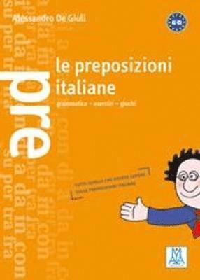 Le preposizioni italiane (h�ftad)