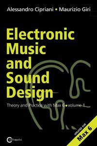Electronic Music and Sound Design - Theory and Practice with Max and Msp - Volume 1 (Second Edition) (häftad)