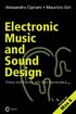 Electronic Music and Sound Design - Theory and Practice with Max and Msp - Volume 1 (Second Edition)
