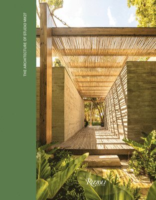 The Architecture of Studio MK27 (inbunden)