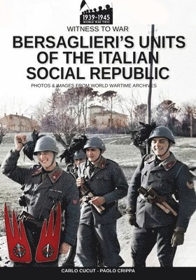 Bersaglieri's units of the Italian social republic (hftad)