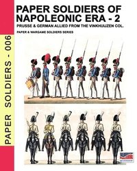 Paper soldiers of Napoleonic era -2 (hftad)