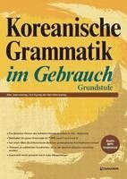 Koreanische Grammatik im Gebrauch - Grundstufe (hftad)