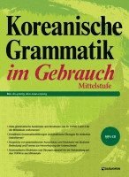 Koreanische Grammatik im Gebrauch - Mittelstufe (hftad)