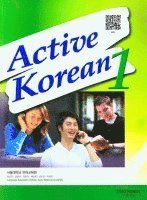 Active Korean 1 Studentbook (QR) (hftad)