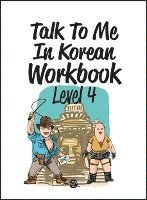 Talk To Me In Korean Workbook Level 4 (häftad)