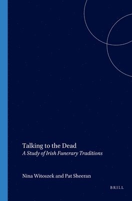 Talking to the Dead (inbunden)