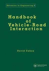Handbook of Vehicle-Road Interaction (inbunden)