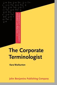 Corporate Terminologist (e-bok)