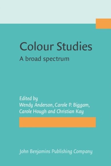 Colour Studies (e-bok)