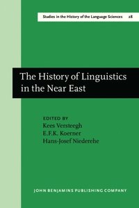 History of Linguistics in the Near East (e-bok)