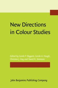 New Directions in Colour Studies (e-bok)