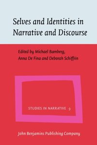 Selves and Identities in Narrative and Discourse (e-bok)