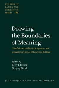introduction to pragmatics birner