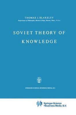 Soviet Theory of Knowledge (hftad)