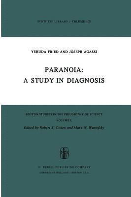 Paranoia: A Study in Diagnosis (hftad)