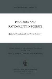 Progress and Rationality in Science (hftad)